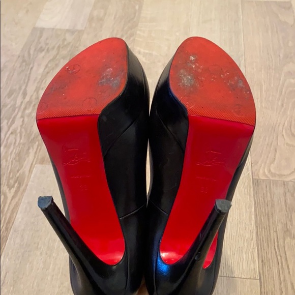 Christian Louboutin Bianca Platform Pump - Picture 5 of 16